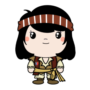 Lydia the Ranger