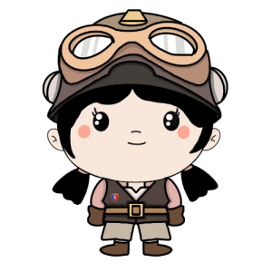 Sophie the Pilot