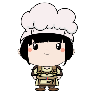 Wendy the Chef